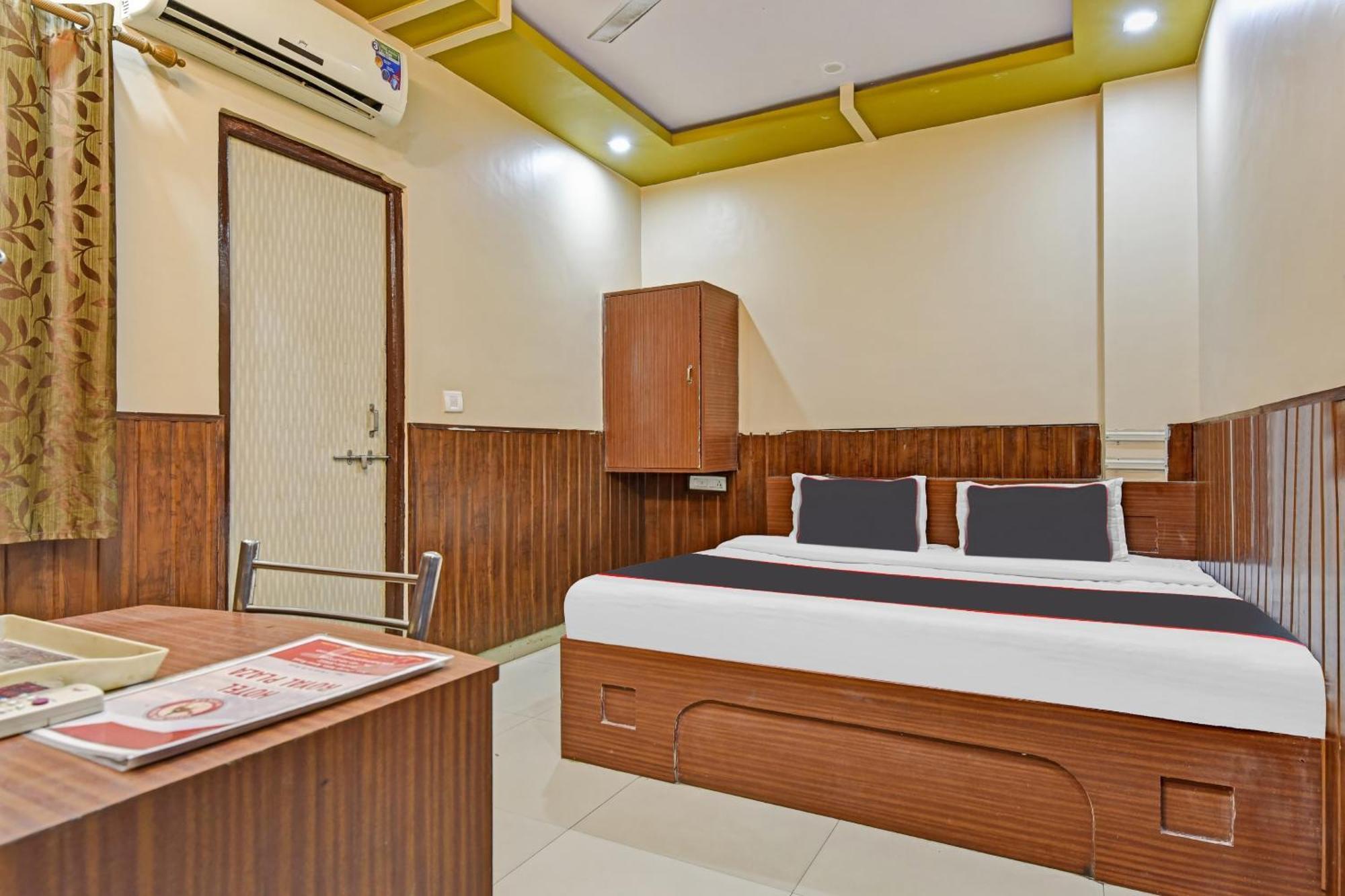 Hotel Collection O Royal Plaza Pushkar Zewnętrze zdjęcie