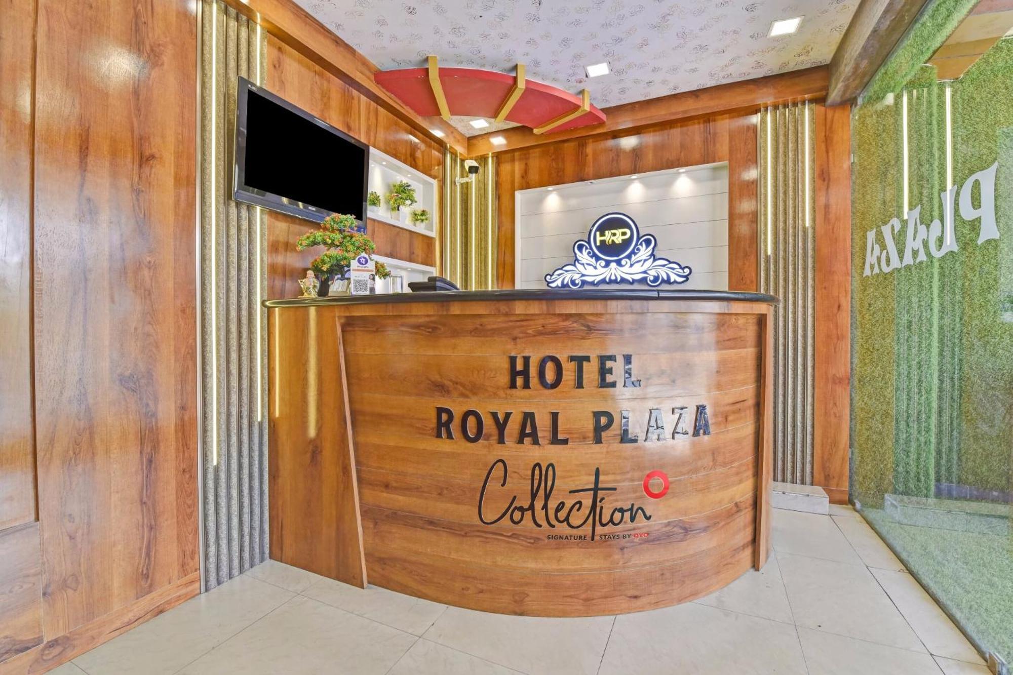 Hotel Collection O Royal Plaza Pushkar Zewnętrze zdjęcie
