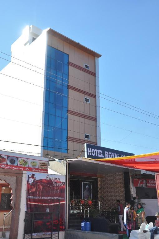 Hotel Collection O Royal Plaza Pushkar Zewnętrze zdjęcie