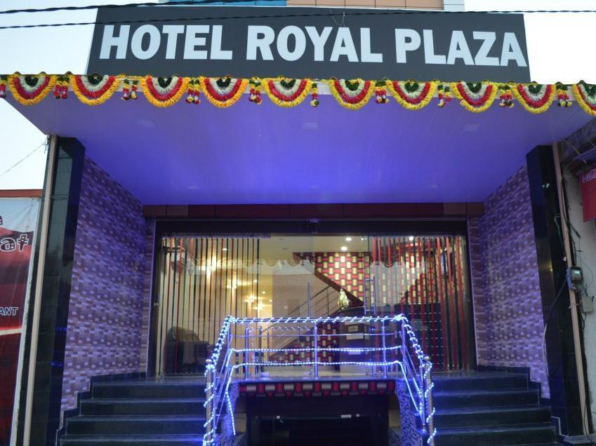 Hotel Collection O Royal Plaza Pushkar Zewnętrze zdjęcie