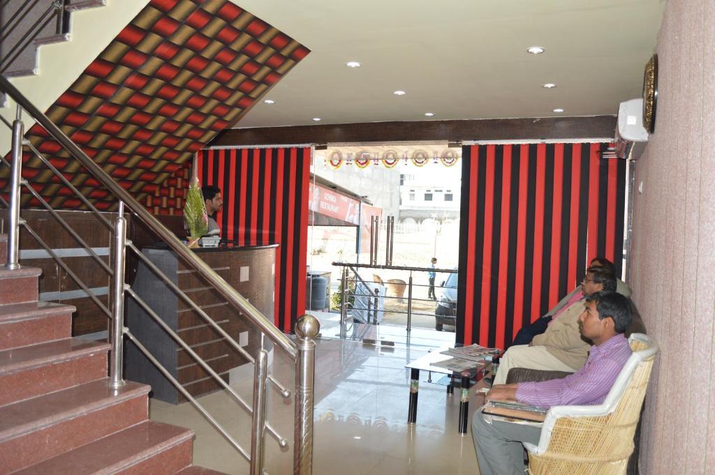 Hotel Collection O Royal Plaza Pushkar Zewnętrze zdjęcie